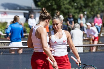 Bild 183 - BL2 DTV Hannover - TC Blau-Weiss Halle : Ergebnis: 9:0